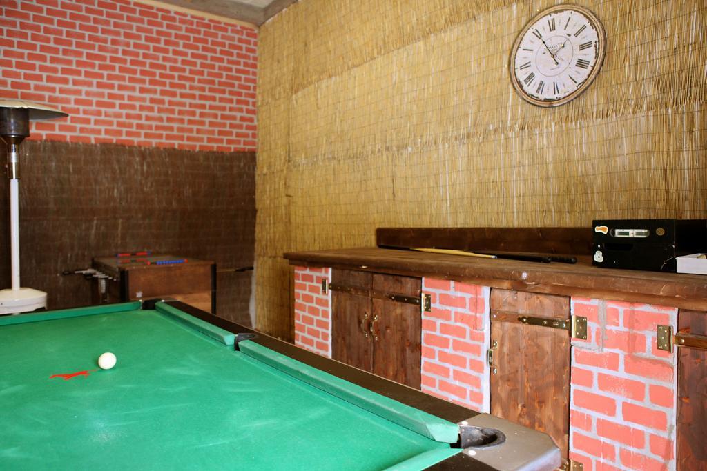 Hrazdeny Statek Mytinka Guest House Bagian luar foto