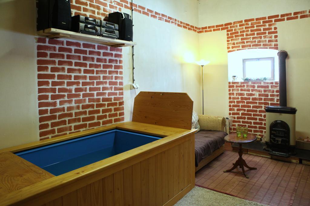 Hrazdeny Statek Mytinka Guest House Bagian luar foto