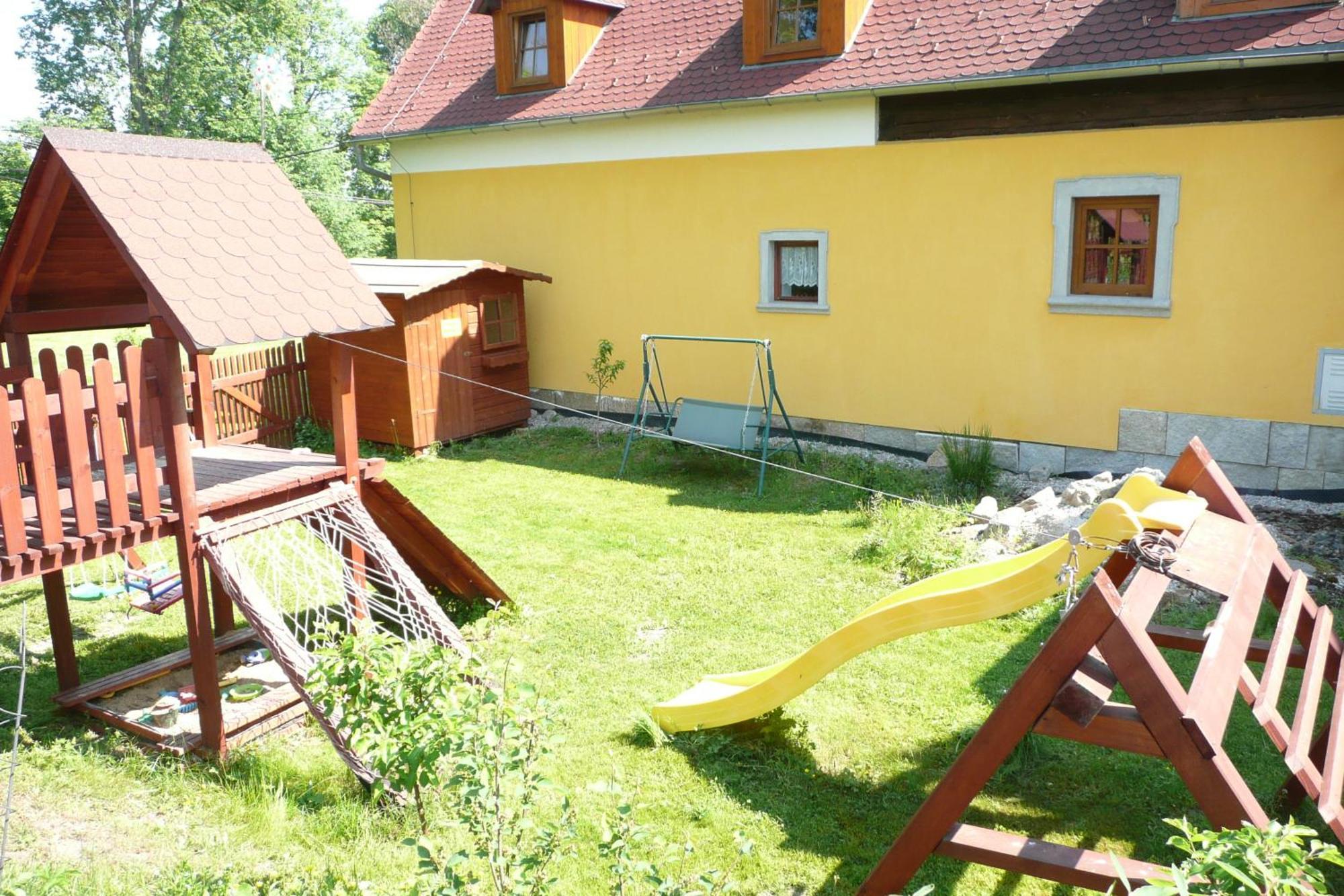 Hrazdeny Statek Mytinka Guest House Bagian luar foto