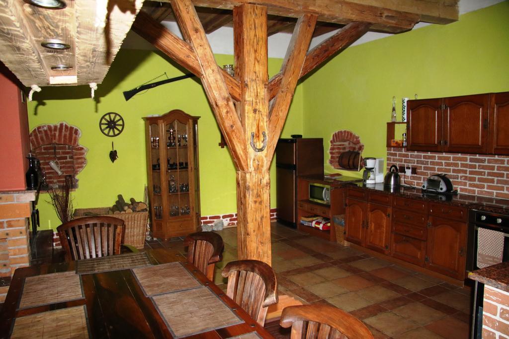 Hrazdeny Statek Mytinka Guest House Bagian luar foto