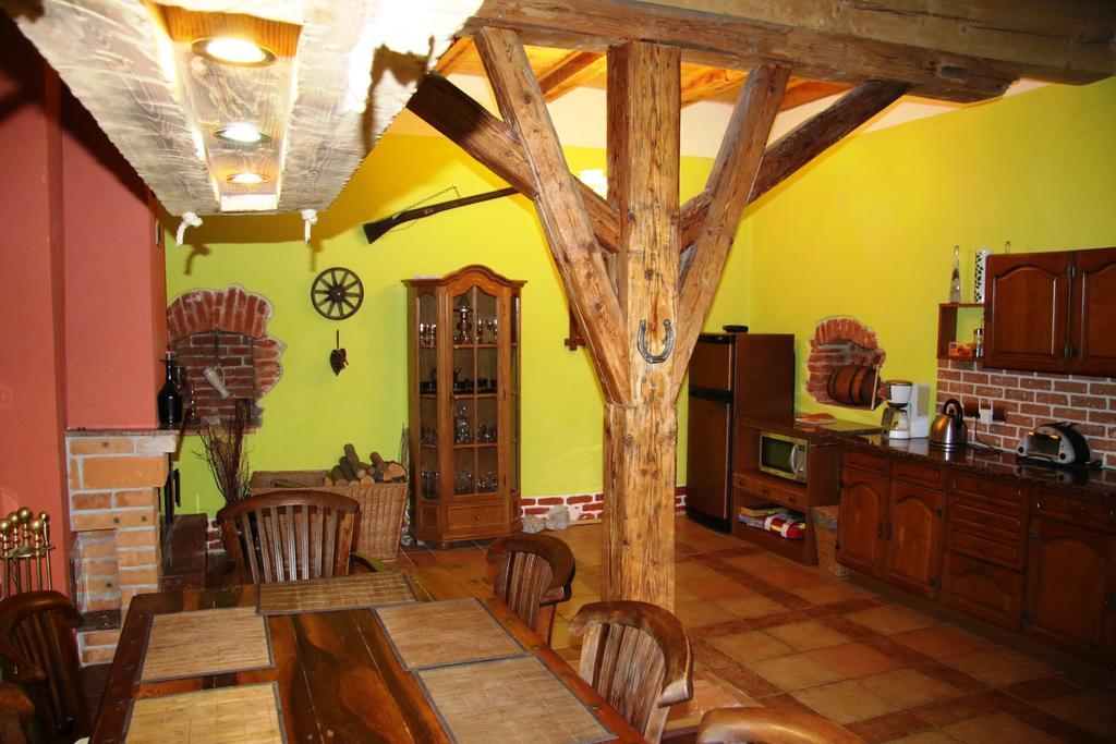 Hrazdeny Statek Mytinka Guest House Bagian luar foto