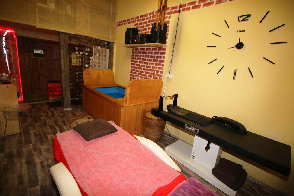Hrazdeny Statek Mytinka Guest House Bagian luar foto