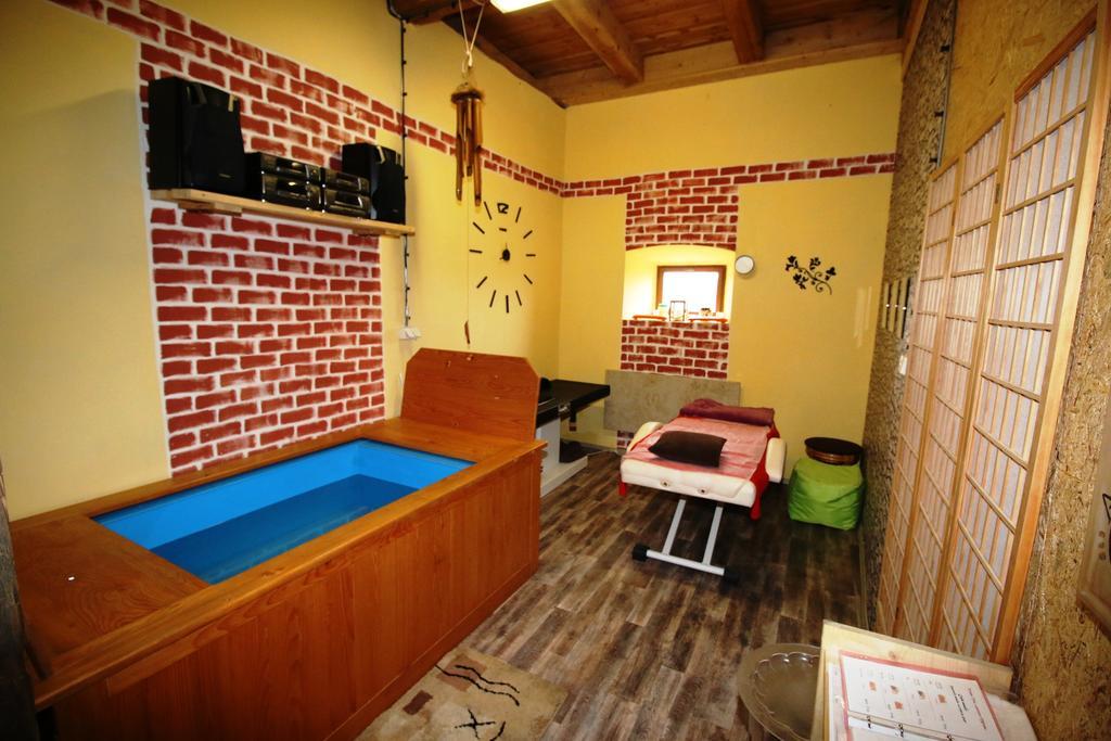 Hrazdeny Statek Mytinka Guest House Bagian luar foto