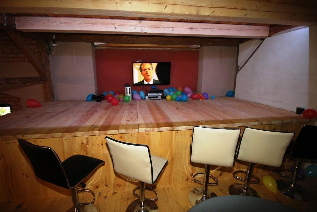 Hrazdeny Statek Mytinka Guest House Bagian luar foto