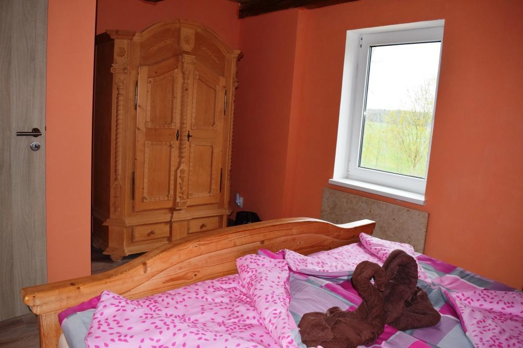 Hrazdeny Statek Mytinka Guest House Bagian luar foto