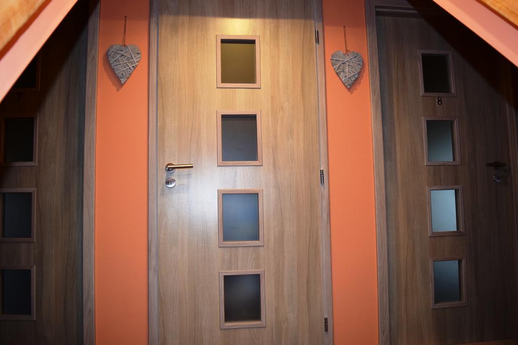 Hrazdeny Statek Mytinka Guest House Bagian luar foto